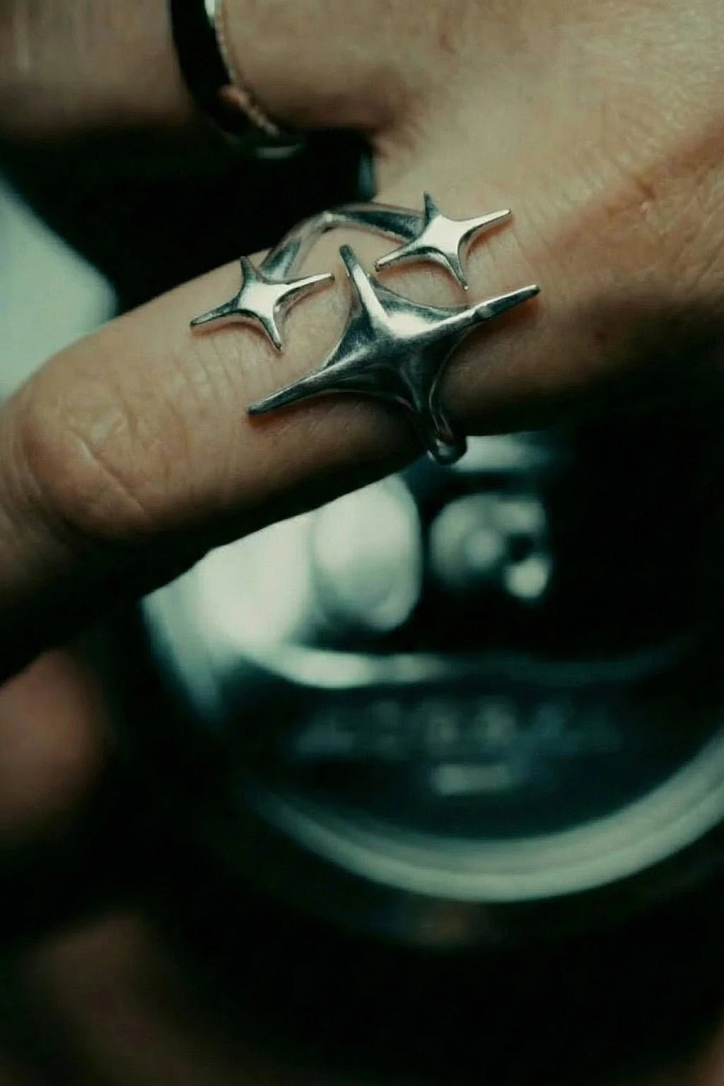 *PROMO* Artifacts Ring