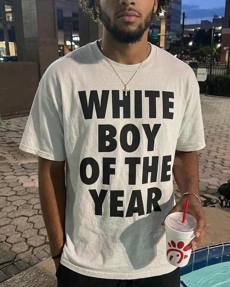 *PROMO* WBOTY Tee in White
